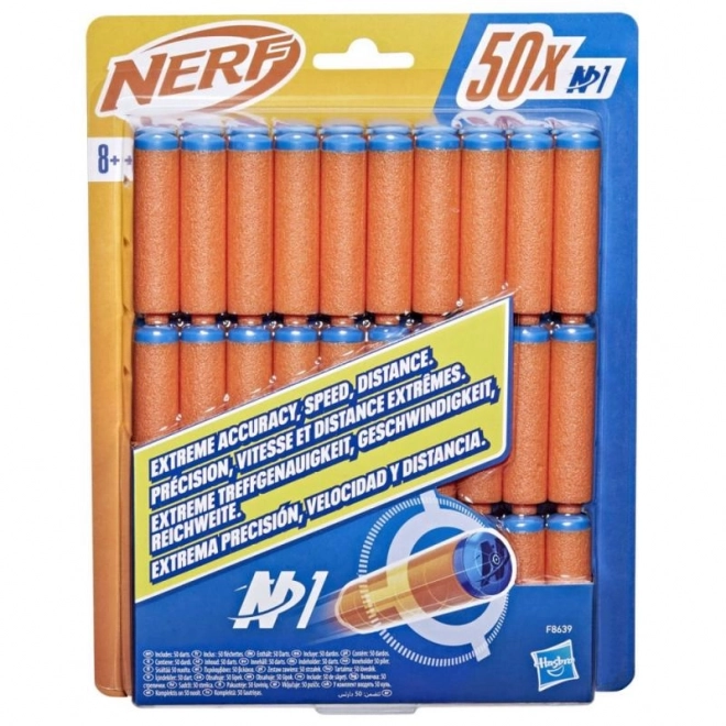 Nerf n1 punjenje 50