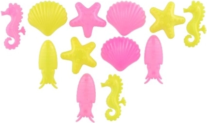 Morski dodaci za kreativne priče