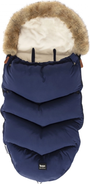Zimska vreća Fluffy, Royal Blue