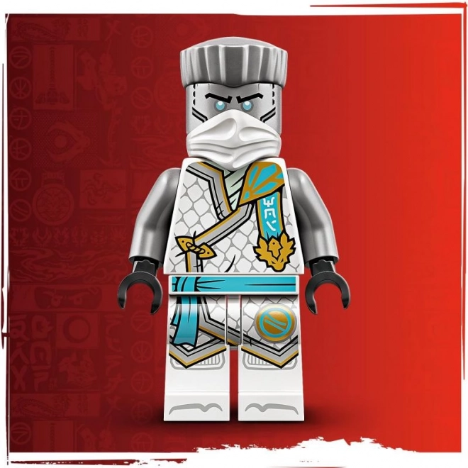 LEGO Ninjago 71816 Zaneov ledeni motocikl