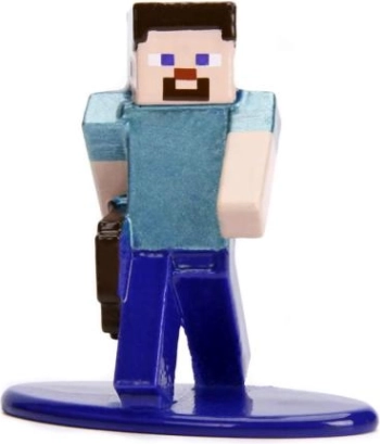 Ikonični likovi iz Minecrafta