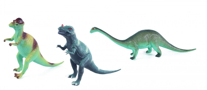 Set Dinosaurusa 21 - 29 cm