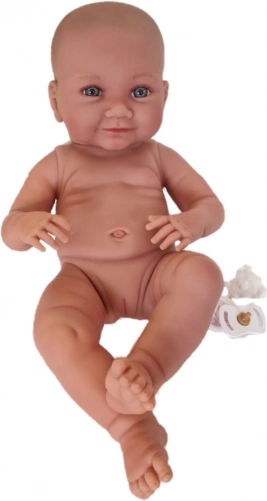 Llorens New Born djevojčica – realistična beba lutka 40 cm, potpuno vinilno tijelo