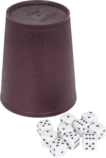 Udobna čaša za sigurno tresenje