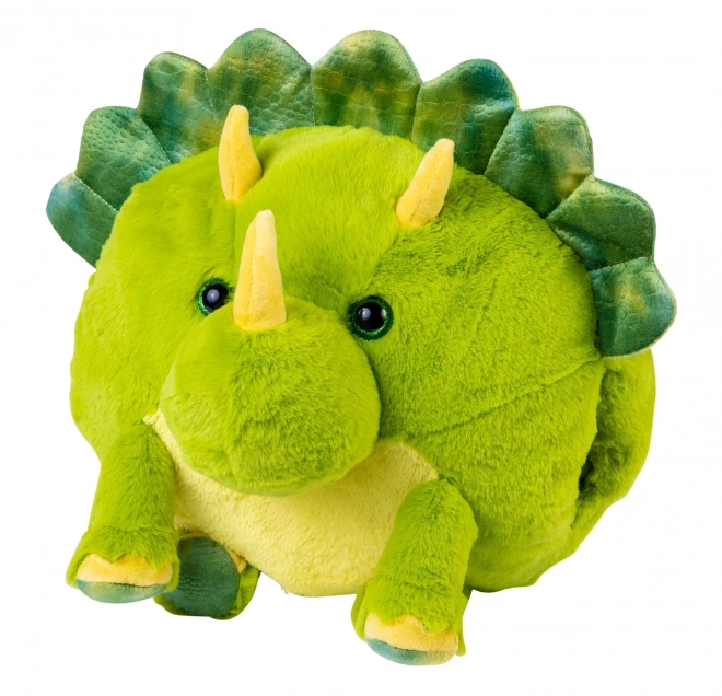 Cozy Noxxiez HW726 Dinosaurus - topli plišani jastuk 3 u 1
