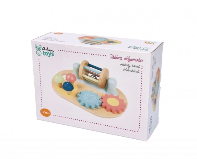 Mala ploča s aktivnostima Adam Toys