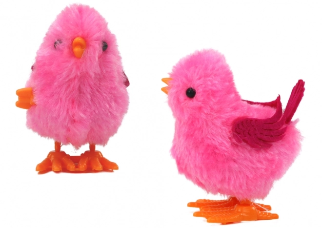 Skačuća igračka pice pink