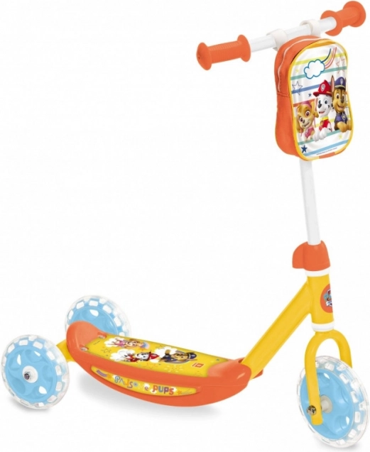 Trokotura PAW PATROL s prednjom torbicom