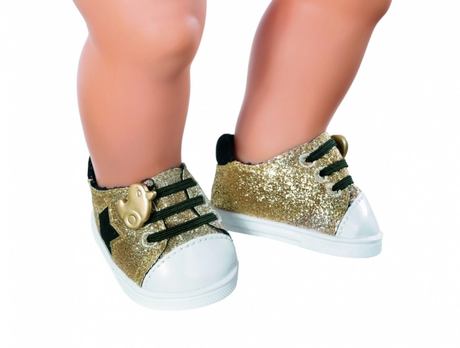 Blještav glitter izgled