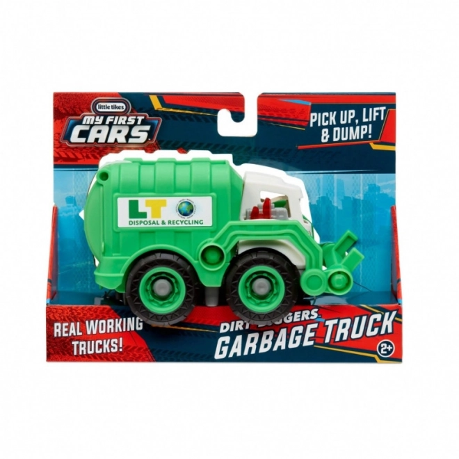 Vozilo Dirt Digger Minis – mala teretna vozila za igračke