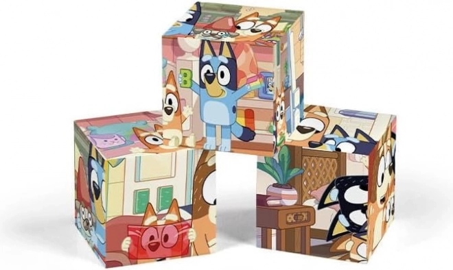 Slikovne kocke Bluey