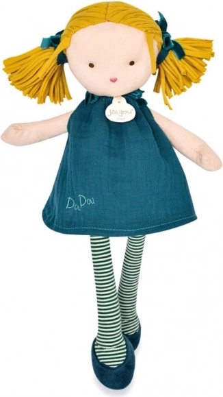 Doudou Jolijou lutkica Jade 30 cm
