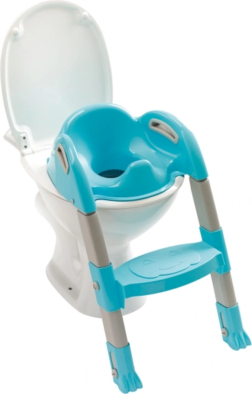Dječja WC sjedalica Kiddyloo, Ocean Blue