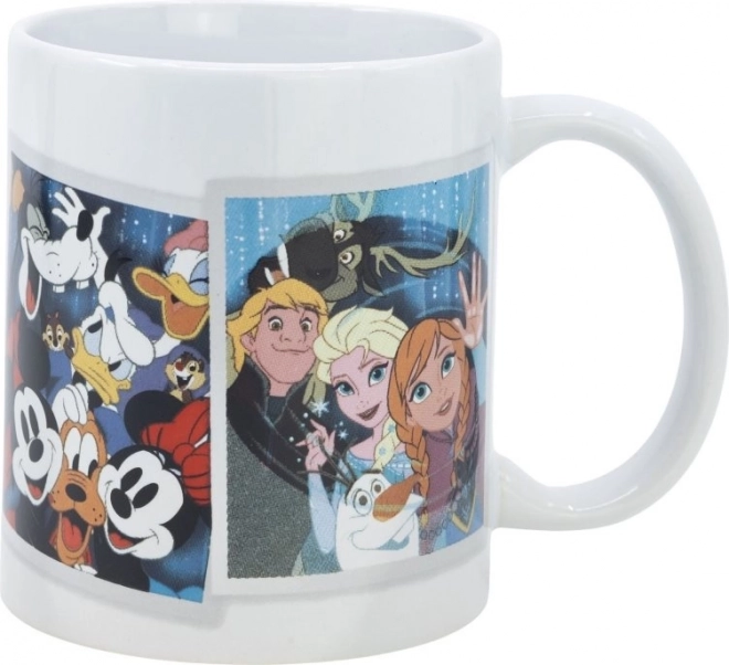 Keramička šalica Disney 325 ml