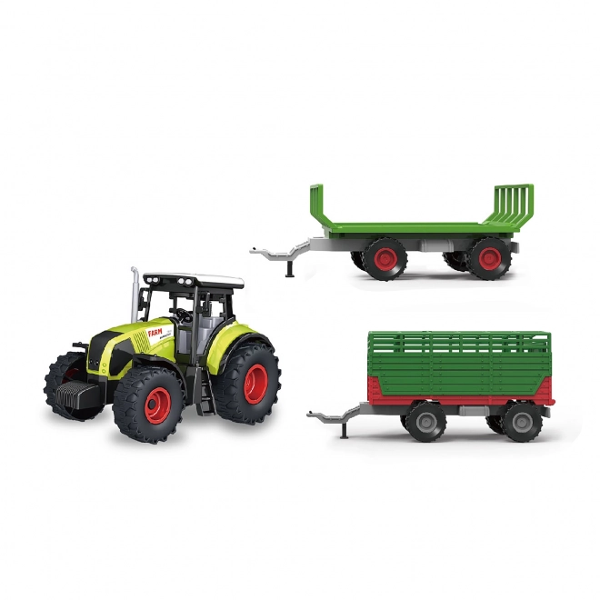 Traktor sa zvukom i svjetlom