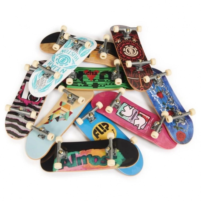 Tech Deck set 10 mini skateboardova