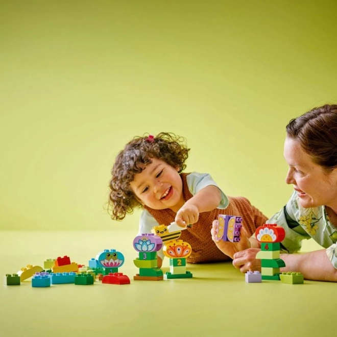 Lego Duplo kreativni vrt i cvijeće