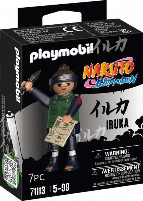 Figurica Iruka iz Naruto Shippudena