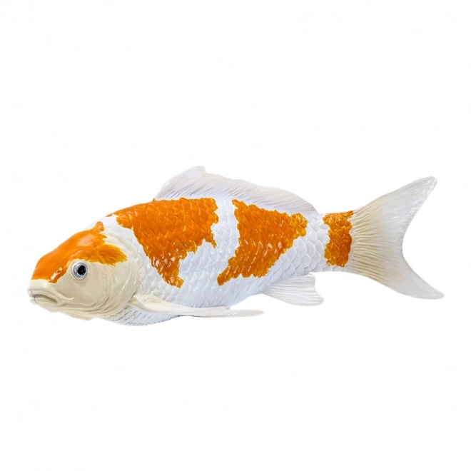 Figurica Karp Koi Ochiba