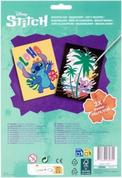 Slikarska ploča Stitch za kreativnu zabavu
