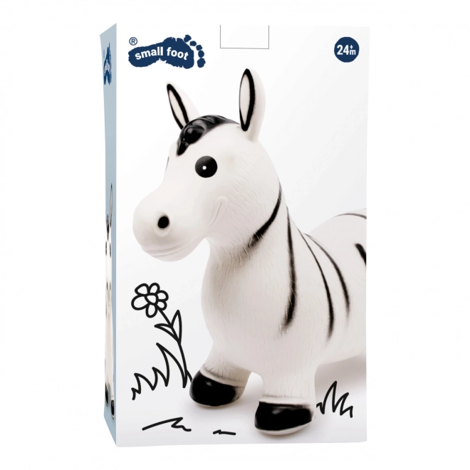 Nafukovano skakalica Zebra za djecu