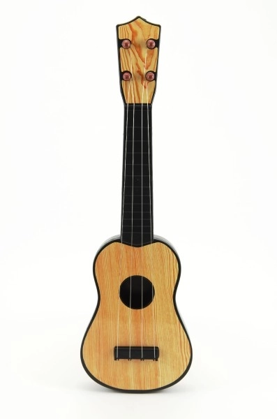 Plastična gitara 40cm 2 boje na kartonu