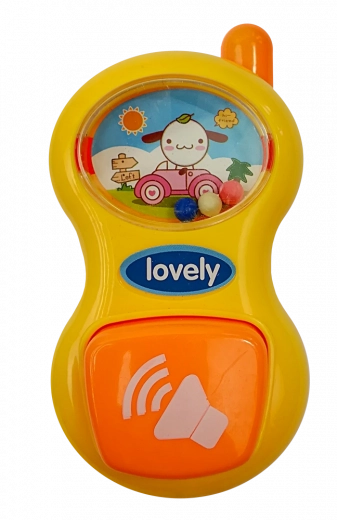 Odvojivi telefon i učenje oblika