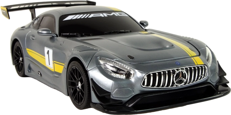 Autentičan izgled MERCEDES-AMG GT3