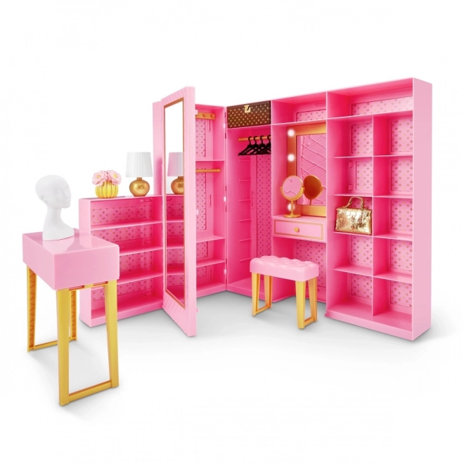 Garderoba snova Mini Brands Moda