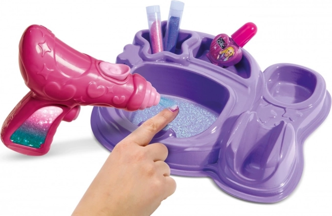 Olovka koja izbacuje glitter za lako ukrašavanje