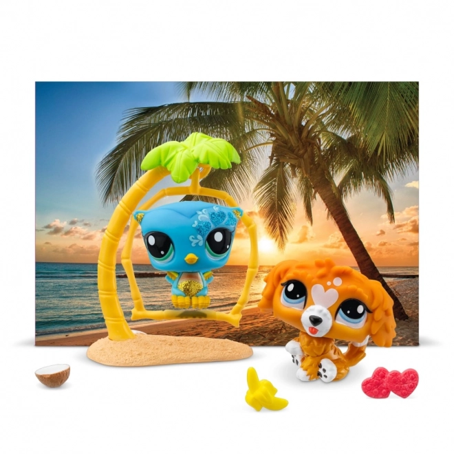 LPS 2 figurice Petfluencei