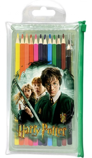 Pastelice Harry Potter 12 kom u futroli
