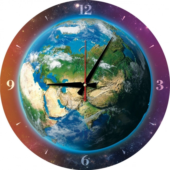 ART PUZZLE Sat puzzle Svijet 570 dijelova (uključujući okvir)