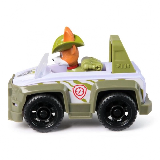 Osnovno vozilo Tracker iz PAW Patrol tima