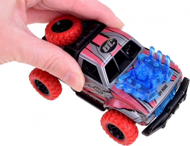 Izdržljiva off-road konstrukcija
