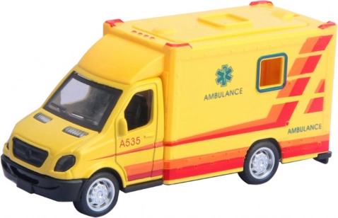 Auto Hitna Kov/Plast