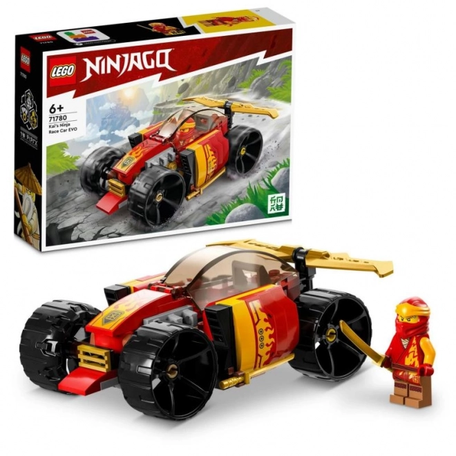 LEGO® NINJAGO® 71780 Kaiov ninja trkač EVO