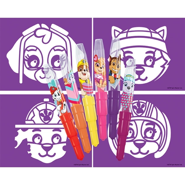 Fixy puhaljke Paw Patrol/ Psići u ophodnji