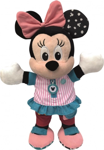 Plišana lutka BABY MINNIE – Montessori aktivna igračka