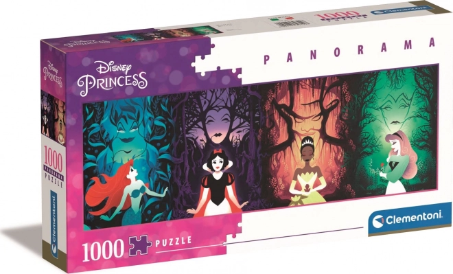 Puzzle Panorama Princeze 1000 komada