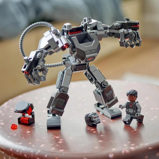 LEGO® Marvel 76277 War Machine u robotskom oklopu