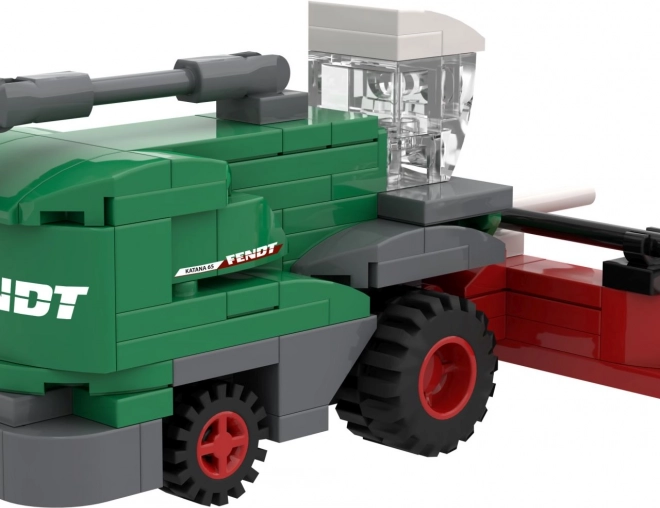 Brixies Plus Fendt Katana 65 Mini kombajn