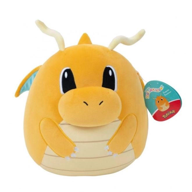 Pokemon Squishmallows pliš 60 cm - Dragonite