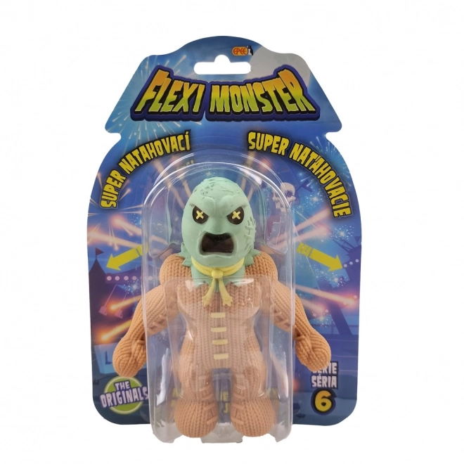 Flexi Čudovište Serija 6