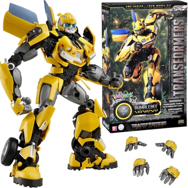 Hasbro Transformers Bumblebee 16cm sklopiva figurica ZA5471