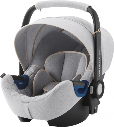 Autosjedalica Baby-Safe 2 i-Size Nordic siva