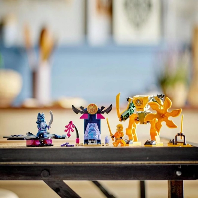 Ninjago borbeni mehanički Arina