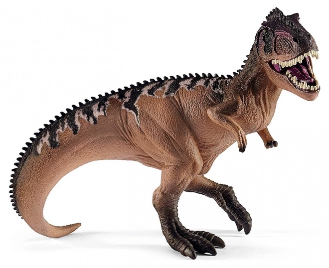 Gigantosaurus s pokretnom čeljusti od Schleich Dinosaurs