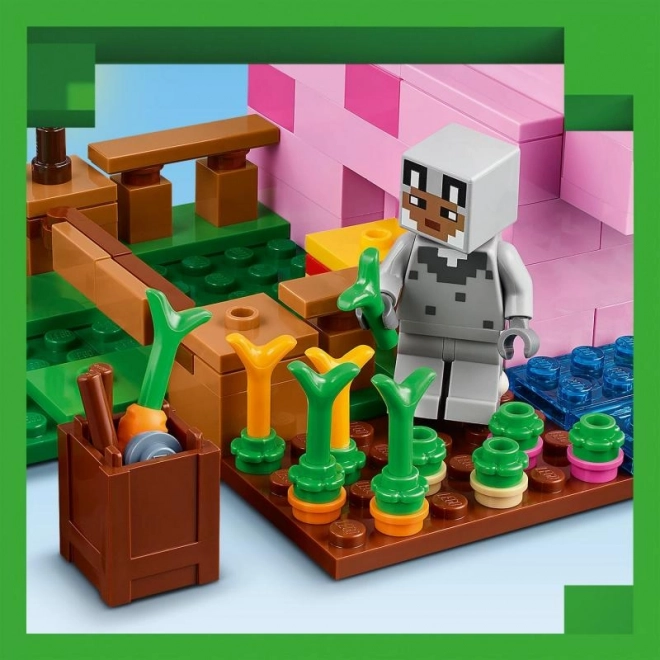 LEGO® Minecraft® 21268 Kuća Praščića