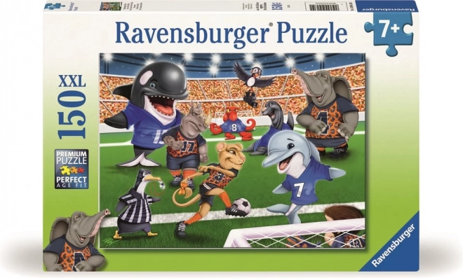 Puzzle Nogometne radosti XXL 150 dijelova